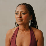 Bow to the FUN Earrings