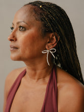 Bow to the FUN Earrings