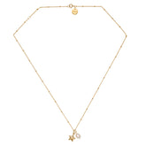 VANIA X LOU HELLER ETOILE NECKLACE