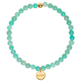 Amuleto Amazonite Bracelet - Small bead