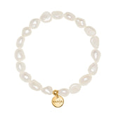 Margarita Porlamar Bracelet on elastic