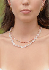 Stardust Aurora Necklace