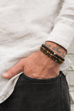 Amuleto Onyx Bracelet for Men