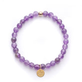 Amuleto Amethyst Bracelet
