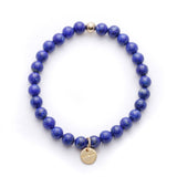 Amuleto Classic Lapis Lazuli Bracelet for Men