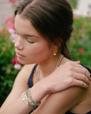 Ethereal Sapphire bracelet