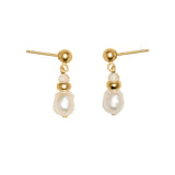 Mother of Pearl Droplet Earring
