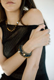 Amuleto Bold Tiger's Eye Bracelet