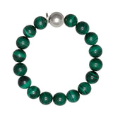 Amuleto Bold Malachite Bracelet