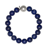 Amuleto Bold Lapis Lazuli Bracelet