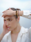 Amuleto Citrine Bracelet - Small bead