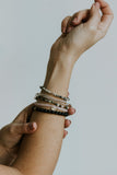 Amuleto Rose Quartz Bracelet - Small bead