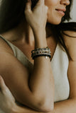 Amuleto Rose Quartz Bracelet - Small bead
