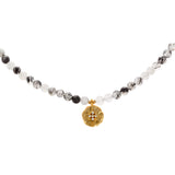 Stardust Shooting Star Necklace