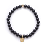 Amuleto Onyx Bracelet for Men