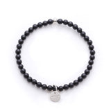 Amuleto Onyx Bracelet - Small bead