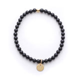 Amuleto Onyx Bracelet - Small bead