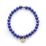 Amuleto Lapis Lazuli Bracelet for Men