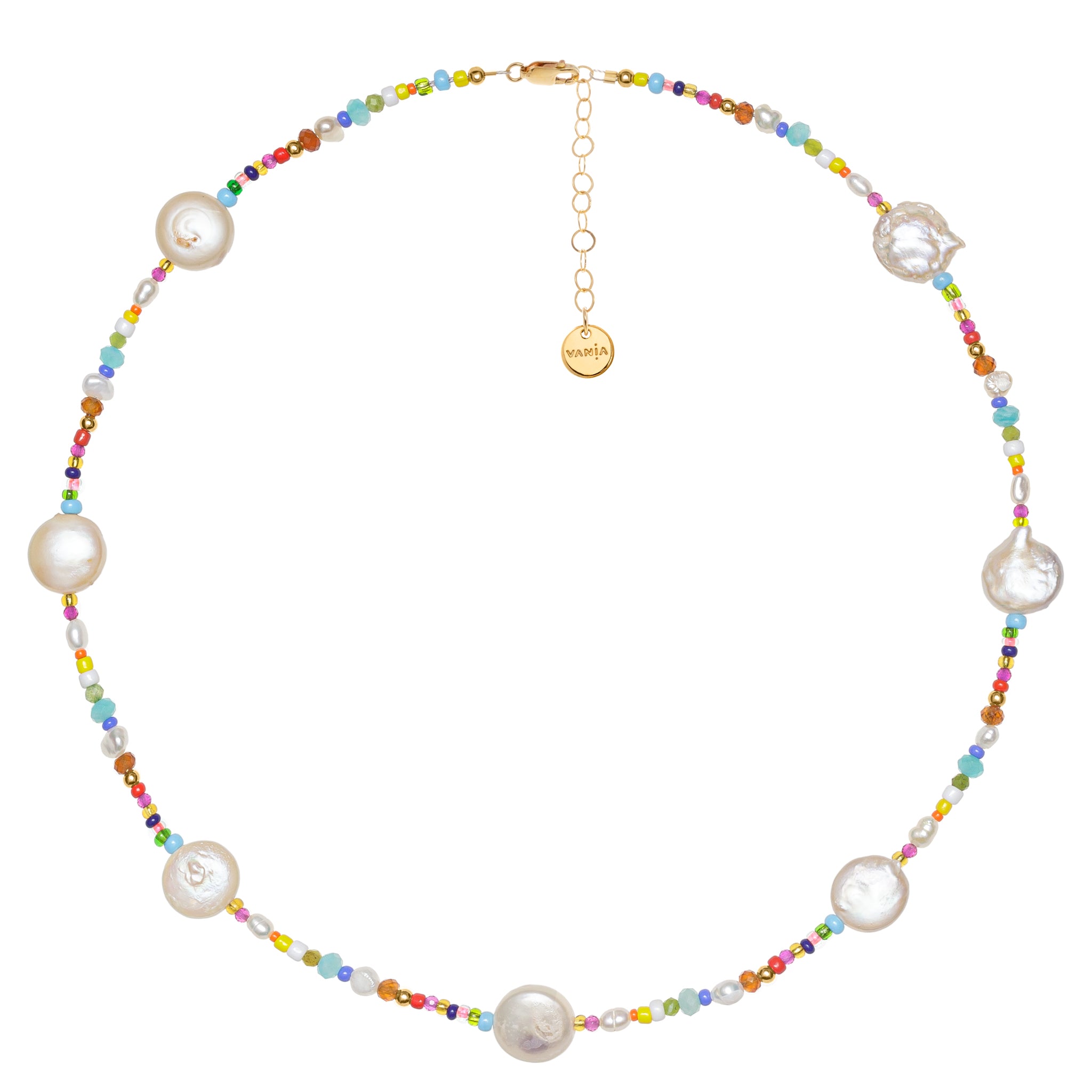 FUN is a gift Necklace – V A N I A