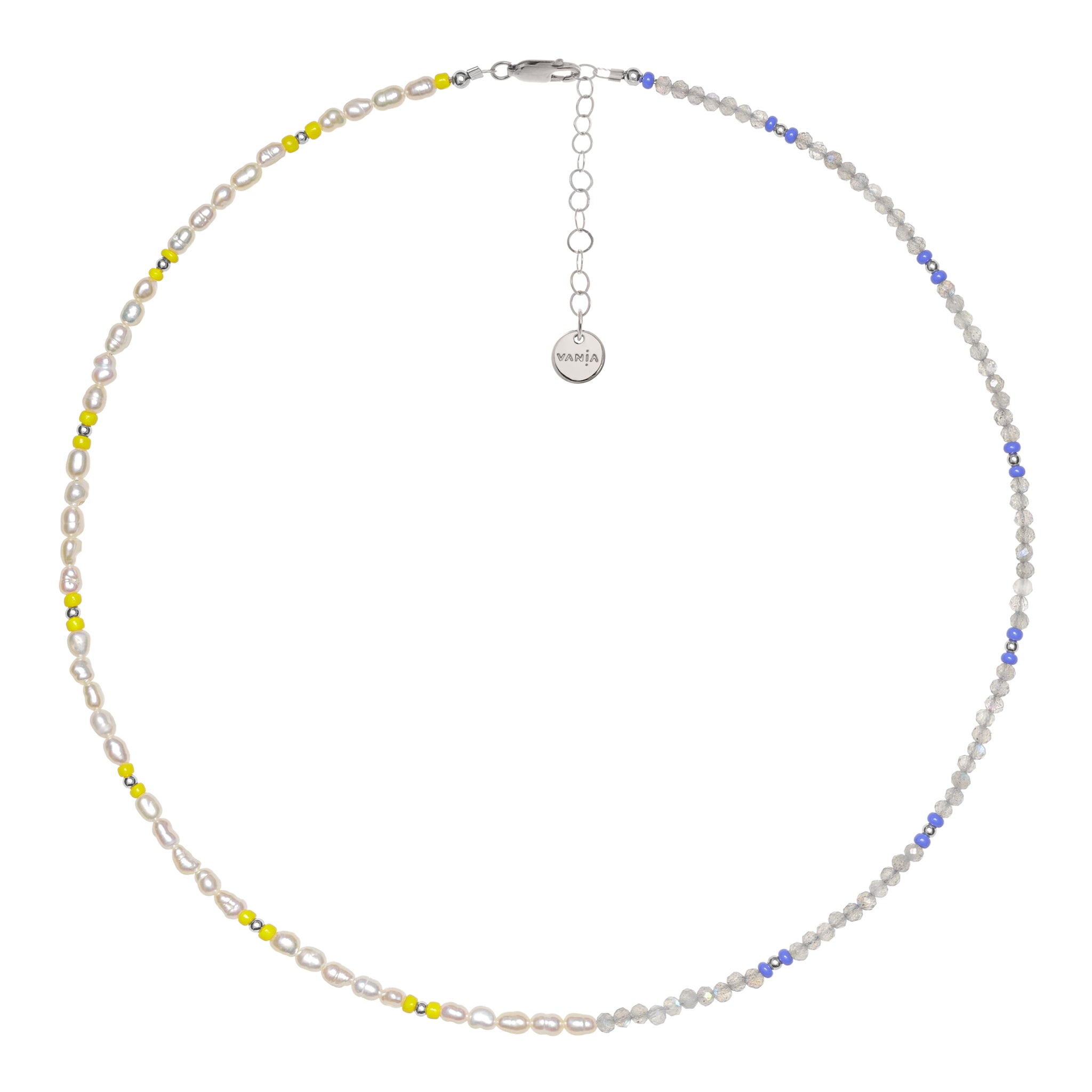 Dainty yet FUN Necklace V A N I A