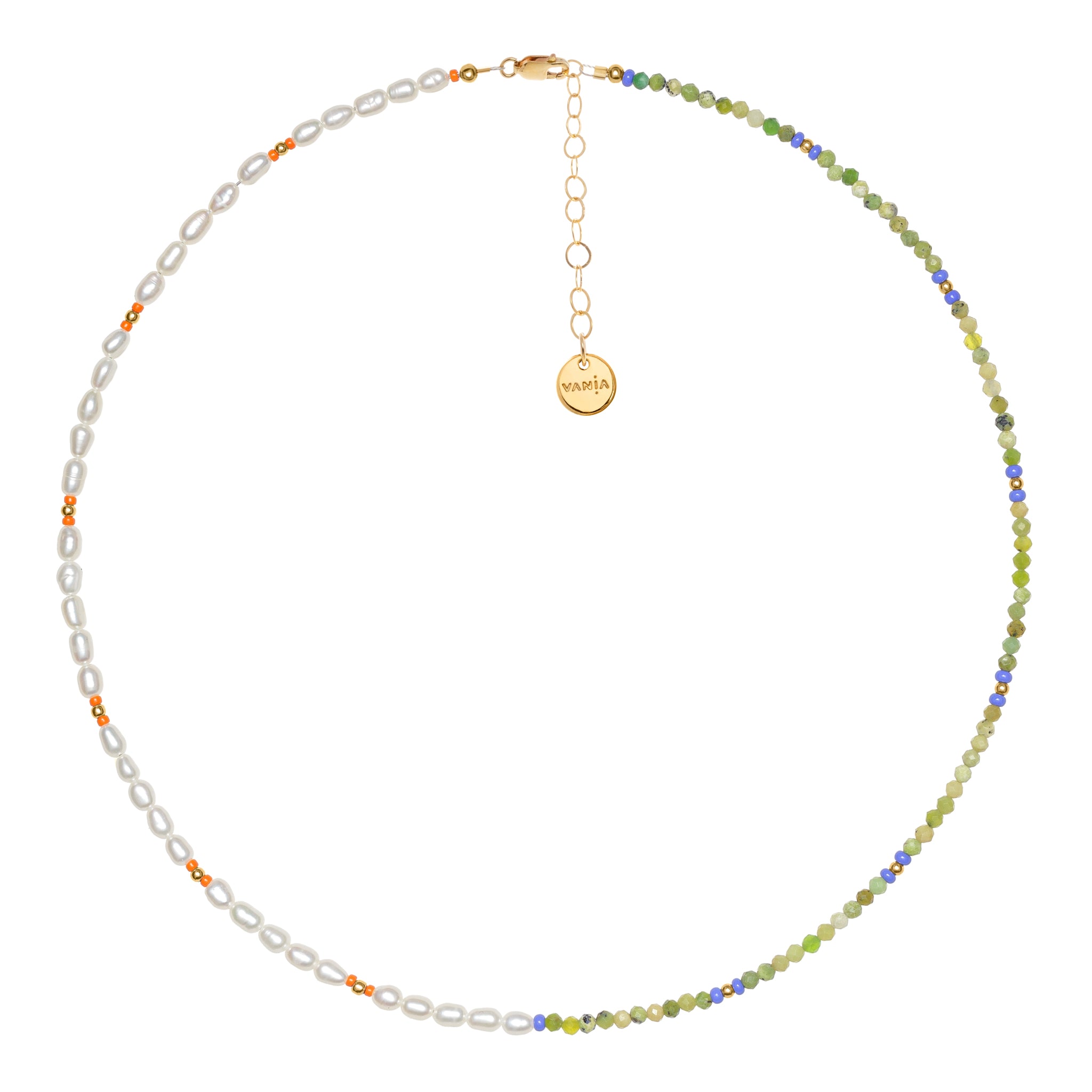 FUN & fancy Necklace V A N I A